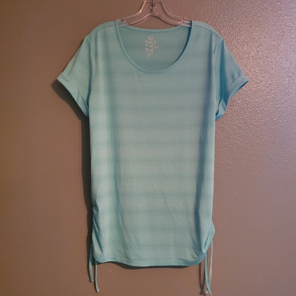 Stretchy Workout Top